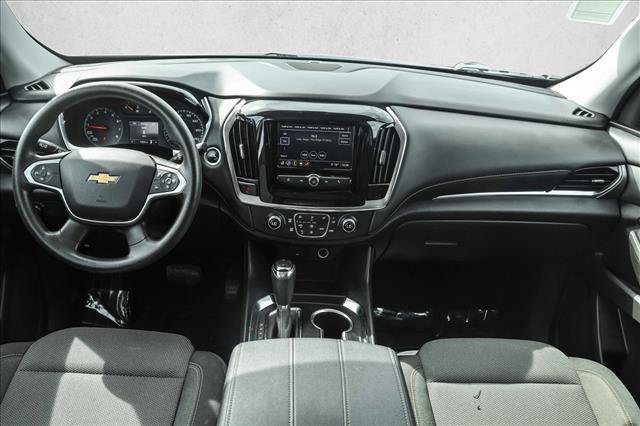 Used 2020 Chevrolet Traverse LS FWD image 19