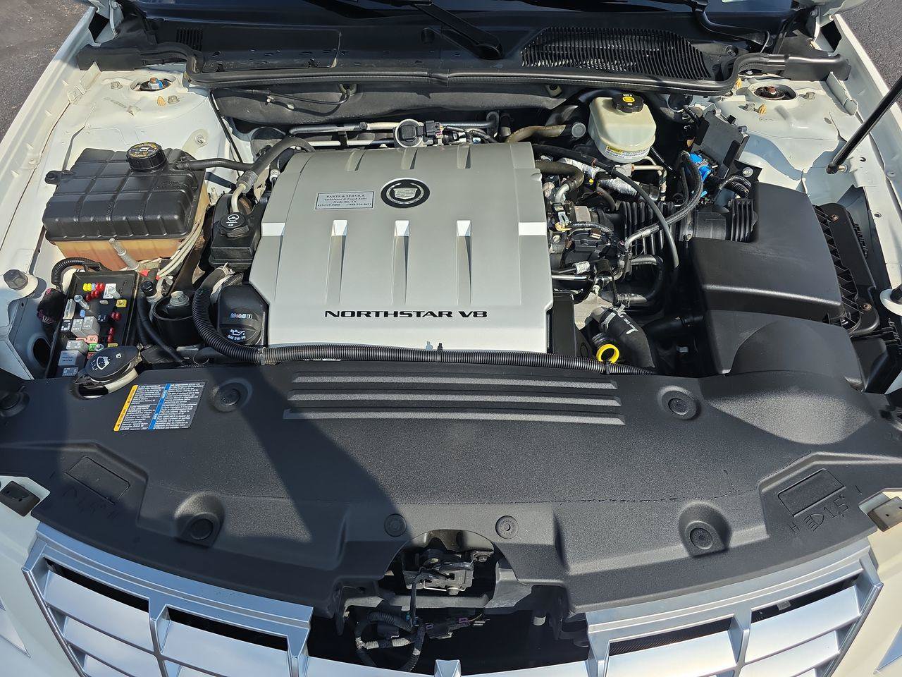 Used 2008 Cadillac DTS Hearse FWD image 13