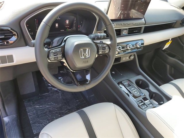 New 2026 Honda Passport RTL image 18