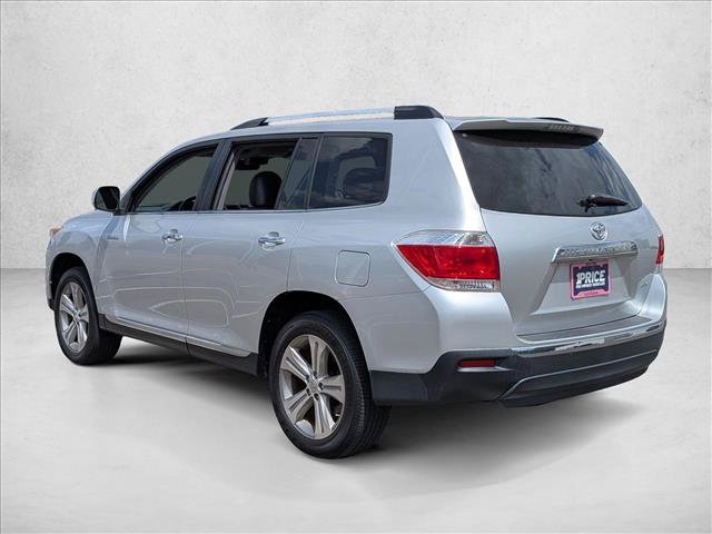 Used 2012 Toyota Highlander Limited w/ Tow Pkg AWD/4WD image 7