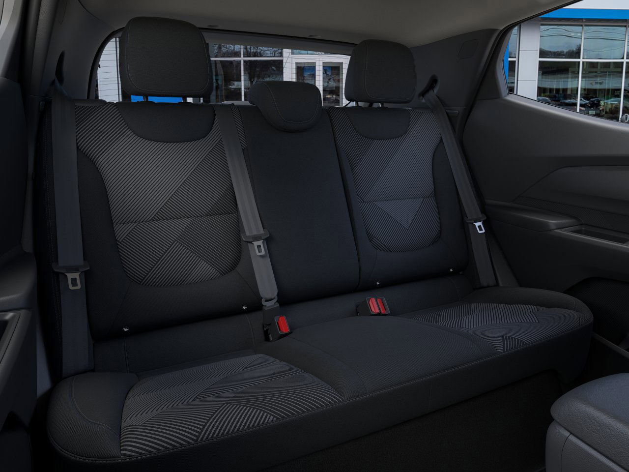 New 2027 Chevrolet Bolt LT image 65