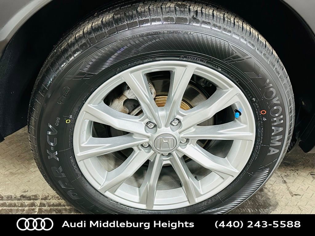 Used 2024 Honda CR-V EX image 32