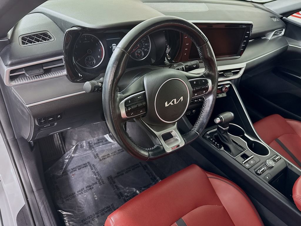 Used 2022 Kia K5 GT-Line w/ GT-Line Awd Premium Package image 19