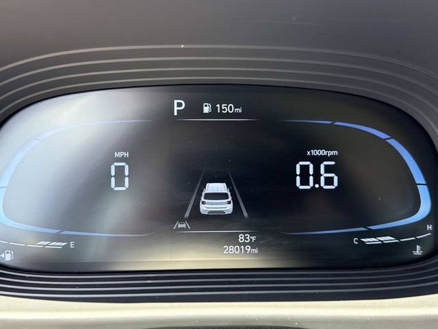 Used 2025 Hyundai Venue SEL FWD image 29