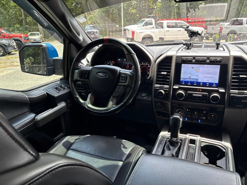 Used 2020 Ford F150 Raptor w/ Equipment Group 802A Luxury AWD/4WD image 9