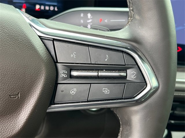 Certified 2025 Chevrolet Tahoe Z71 w/ Z71 Off-Road Package image 26