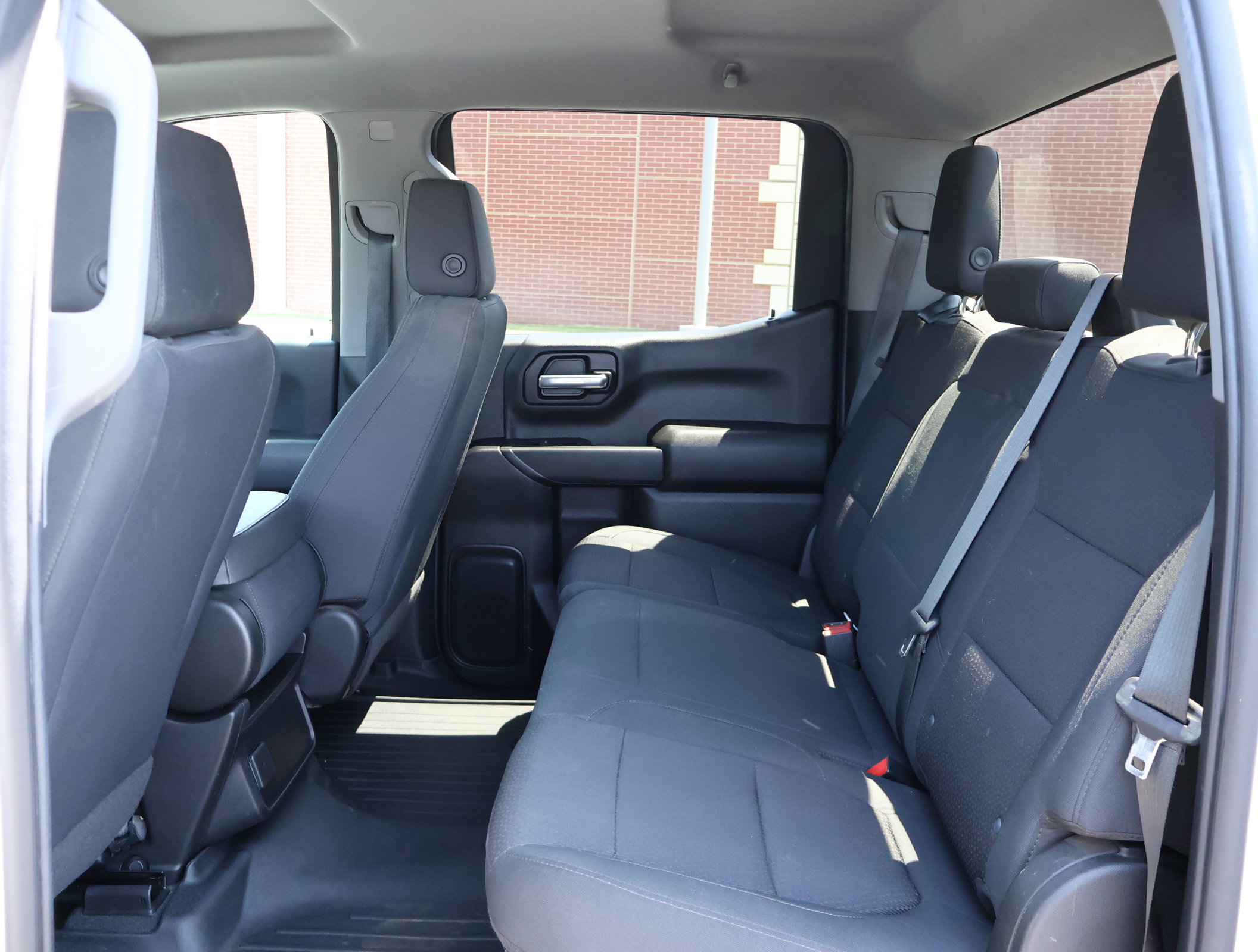Used 2020 Chevrolet Silverado 1500 Custom Trail Boss AWD/4WD image 18