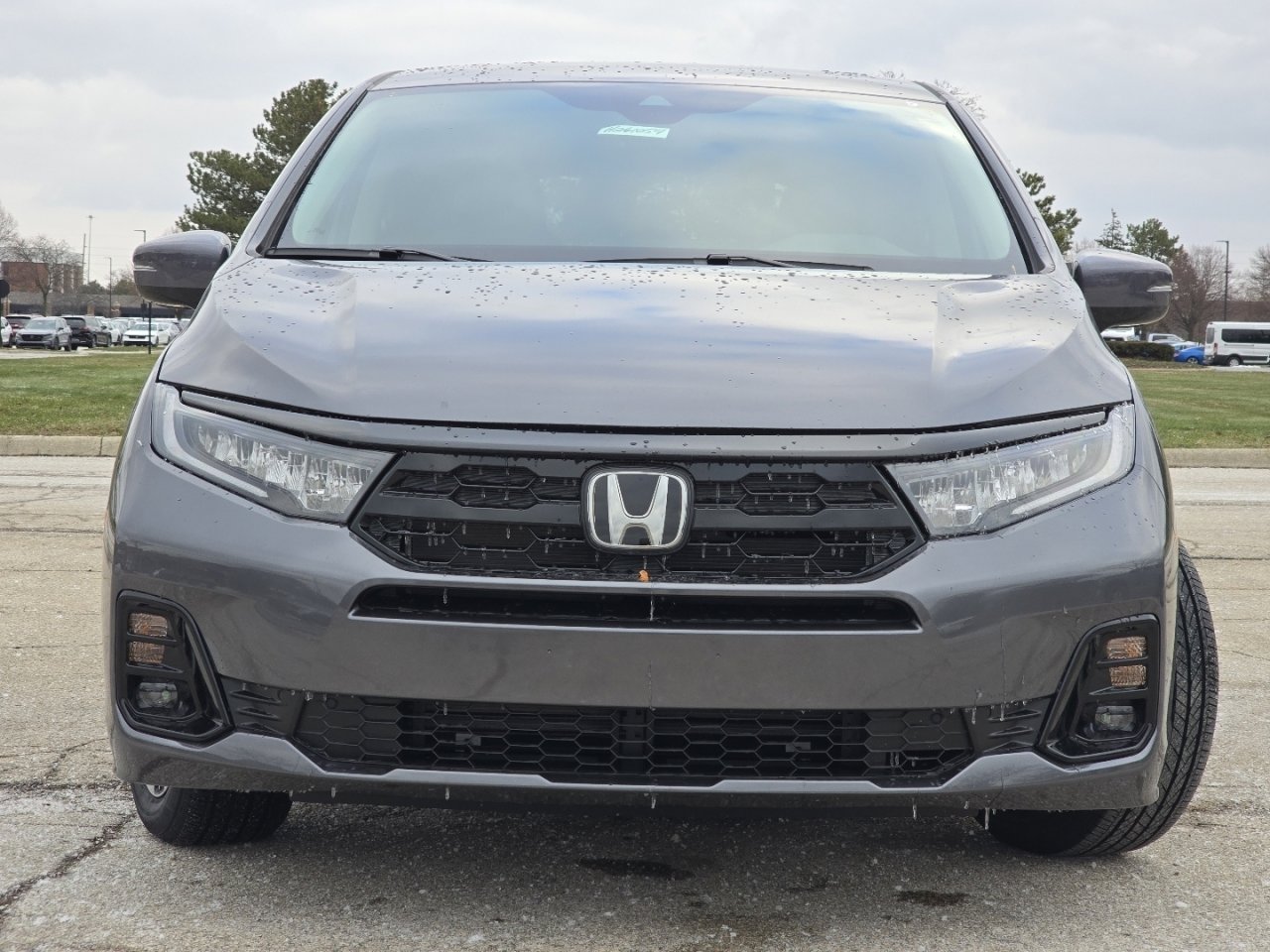 New 2026 Honda Odyssey Elite image 16