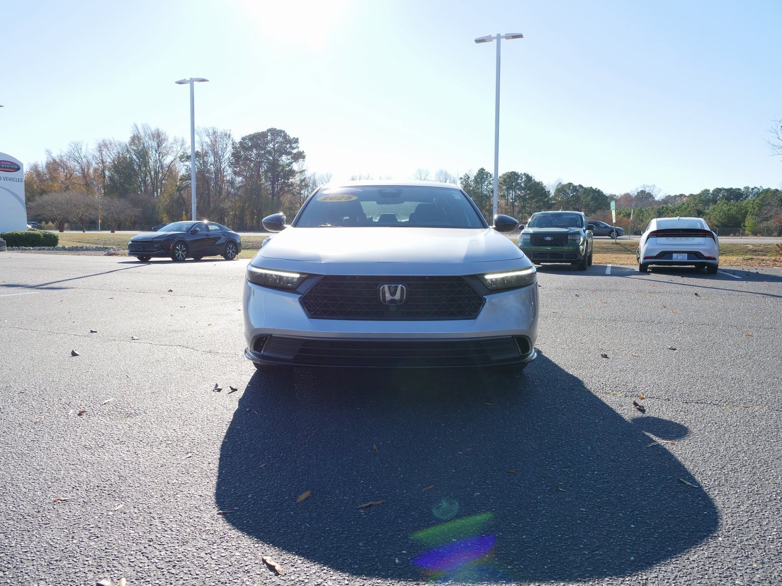 Used 2025 Honda Accord Sport image 9