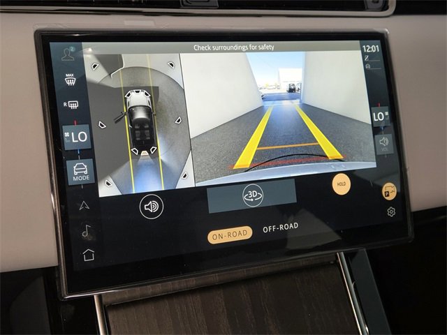 New 2026 Land Rover Range Rover Evoque S image 24