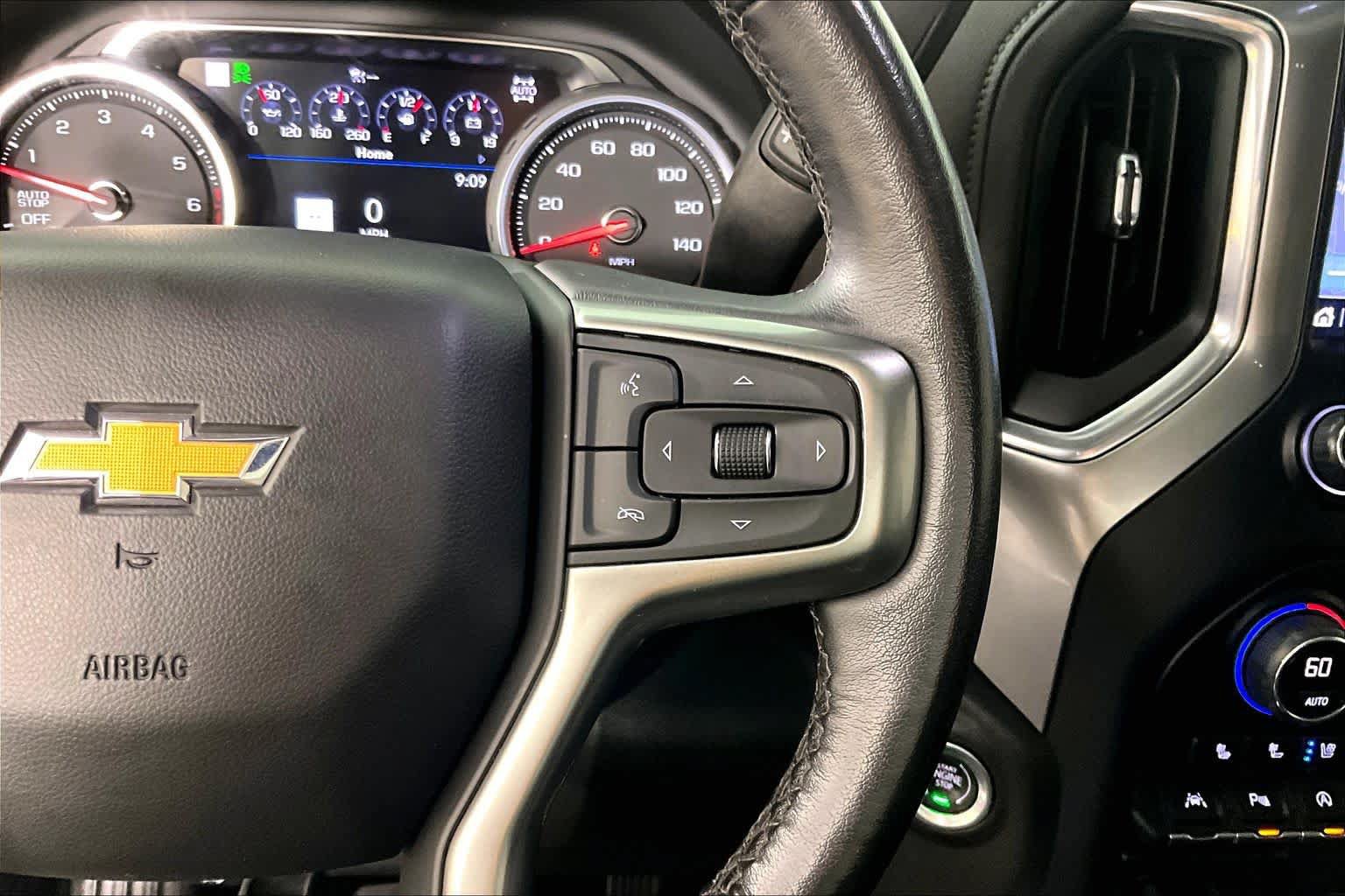 Certified 2022 Chevrolet Silverado 1500 LTZ w/ LTZ Premium Texas Edition AWD/4WD image 23