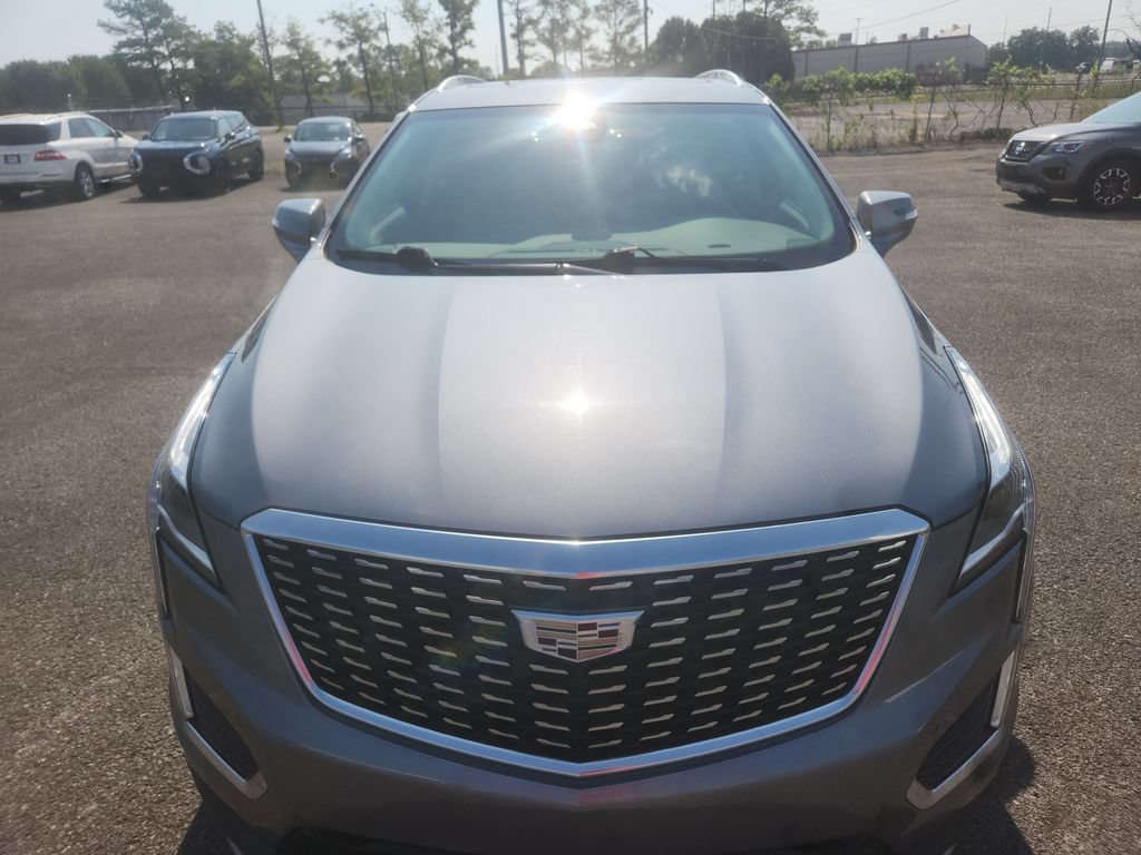 Used 2021 Cadillac XT5 Premium Luxury w/ LPO, Floor Liner Package FWD image 19