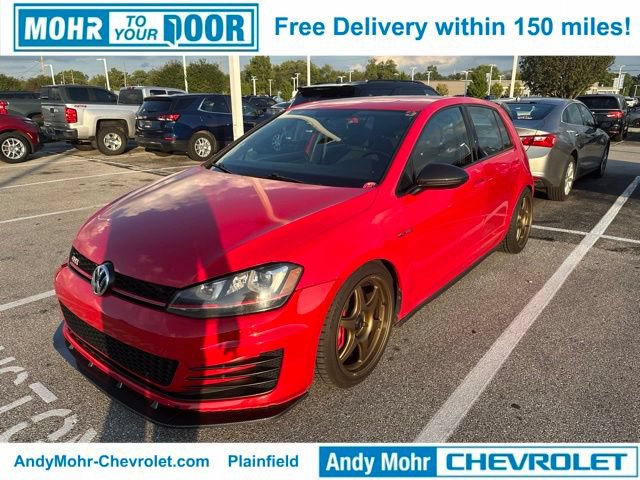Used 2017 Volkswagen GTI SE