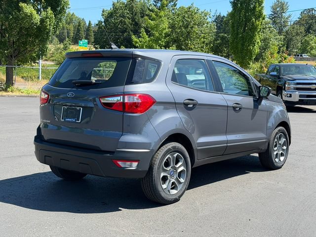 Certified 2021 Ford EcoSport S FWD image 4