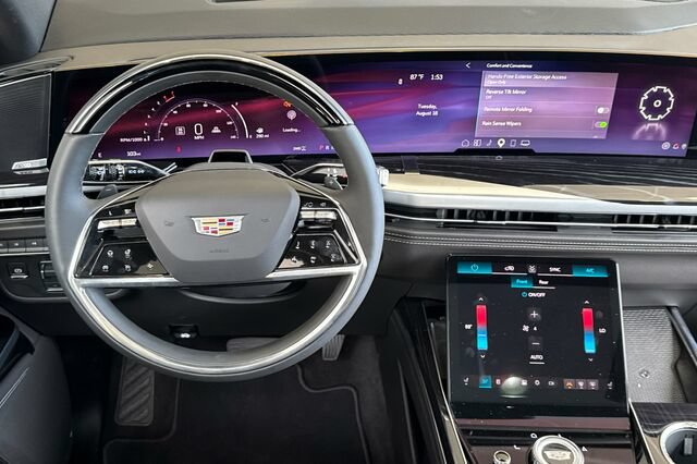 New 2026 Cadillac Escalade Sport w/ Touring Package AWD/4WD image 14