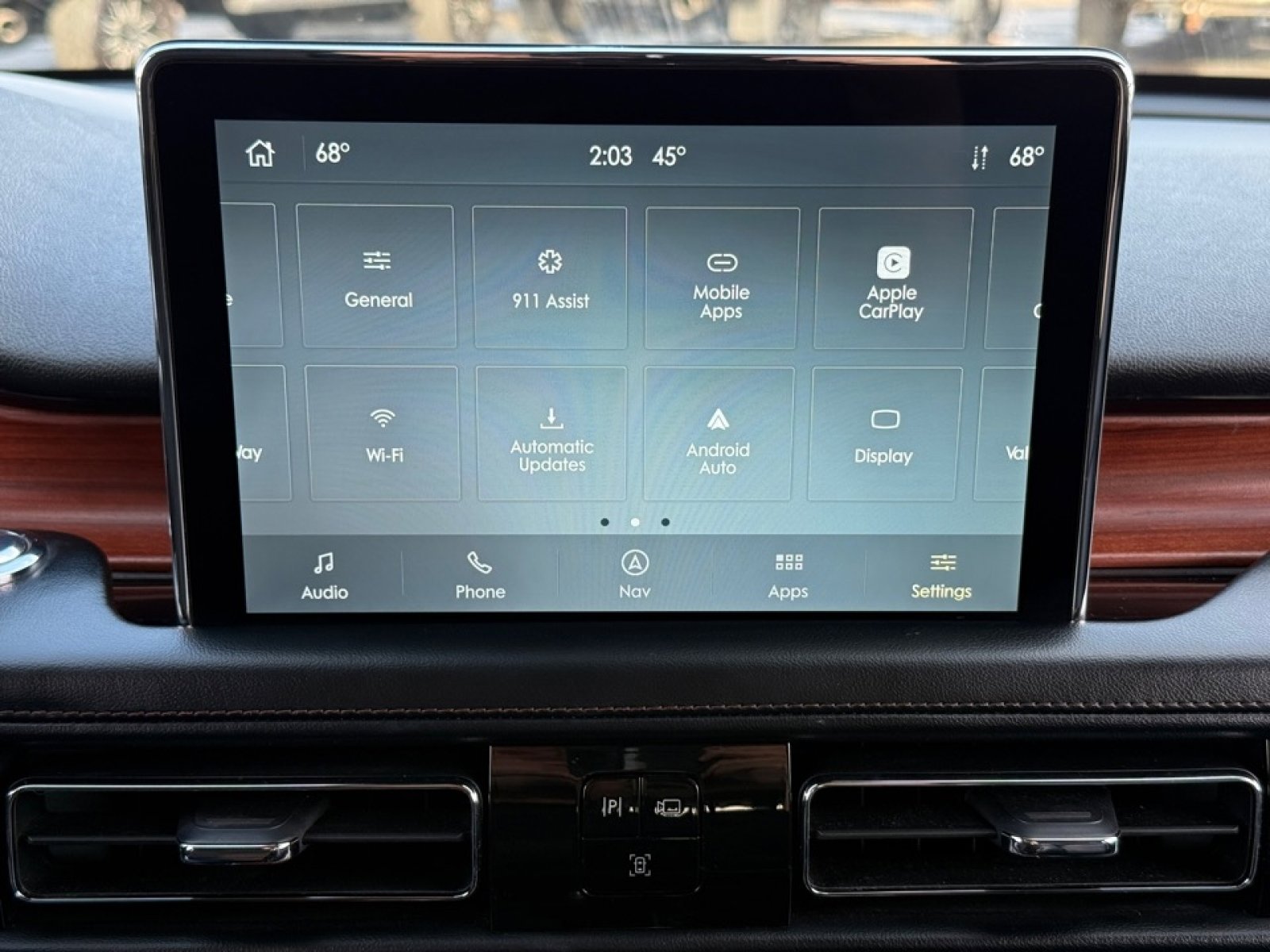 Used 2021 Lincoln Aviator Reserve image 30