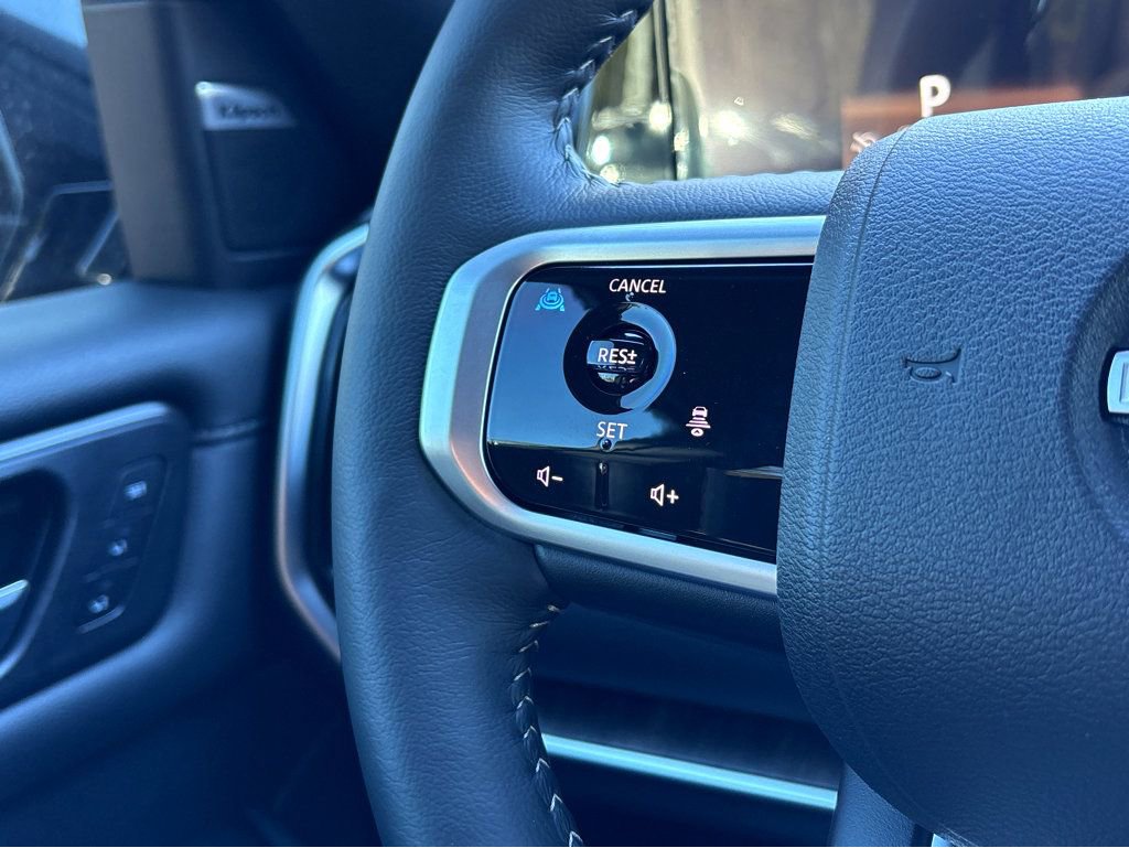 New 2026 Nissan Armada SL RWD image 16