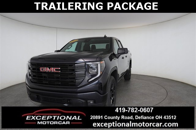 Used 2023 GMC Sierra 1500 Elevation image 33