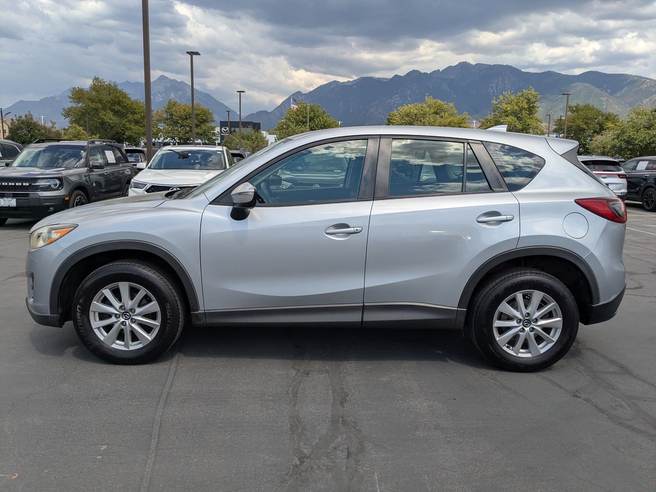 Used 2016 MAZDA CX-5 Sport AWD/4WD image 9