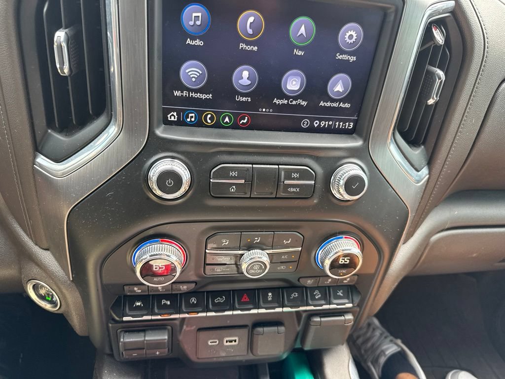 Used 2020 GMC Sierra 1500 Denali w/ Denali Ultimate Package AWD/4WD image 20