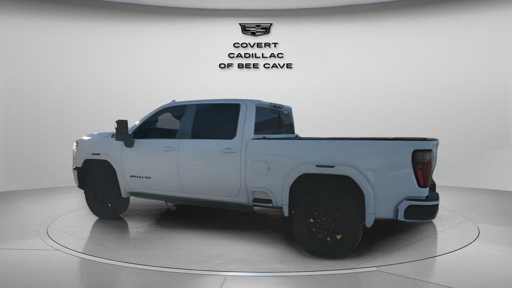 Used 2024 GMC Sierra 2500 AT4 w/ AT4 Premium Plus Package image 6