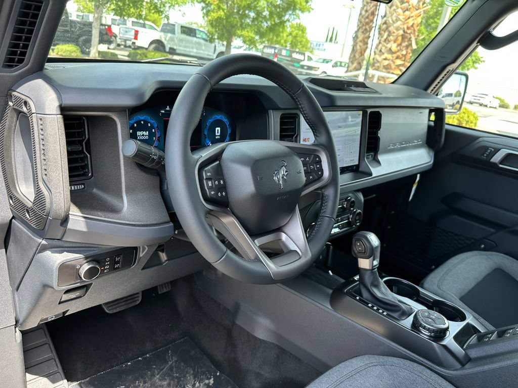 New 2026 Ford Bronco Big Bend AWD/4WD image 21