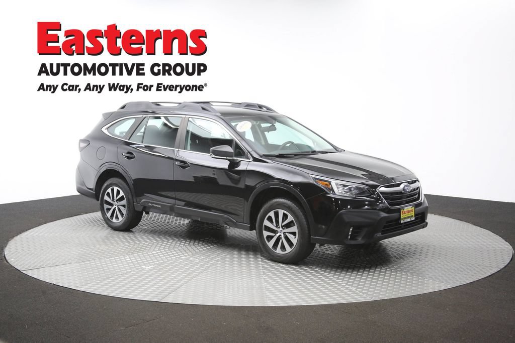 Used 2022 Subaru Outback AWD/4WD image 47