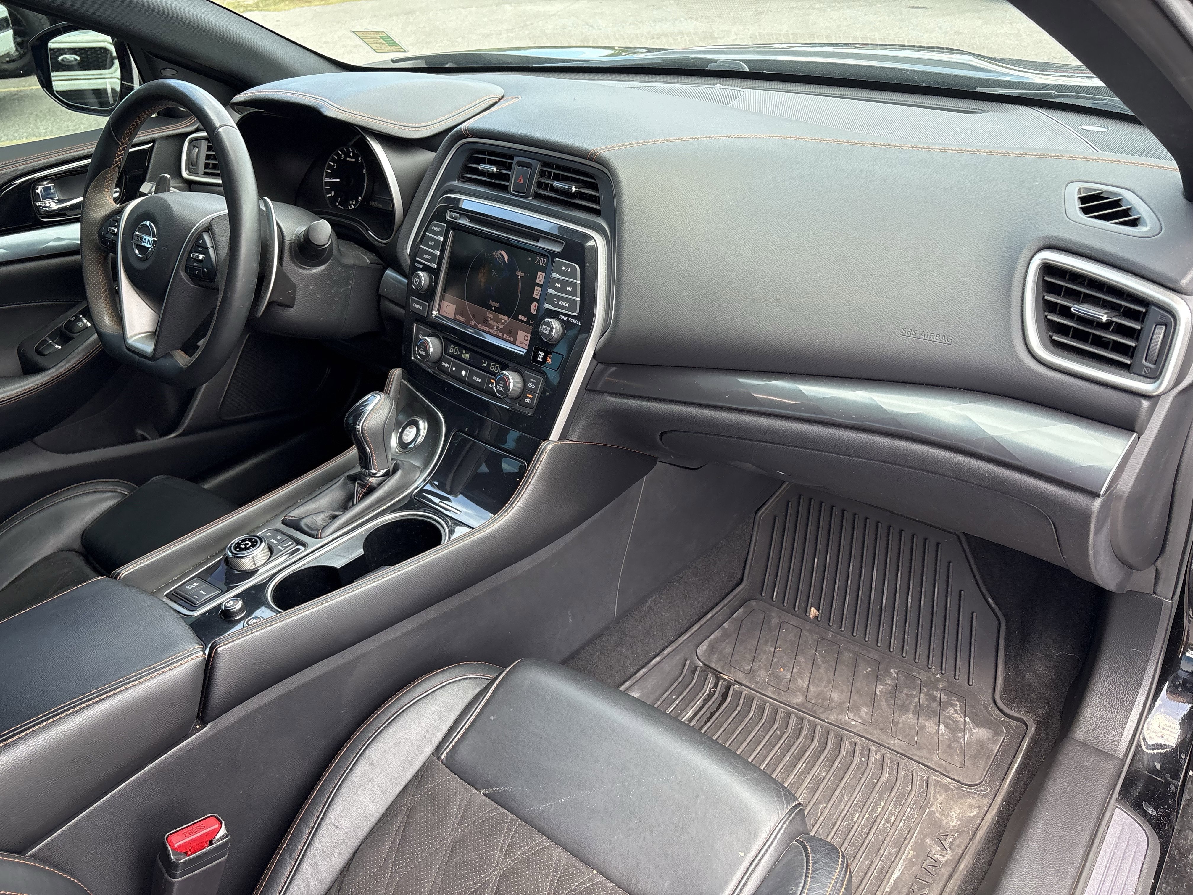 Used 2022 Nissan Maxima SR w/ Sport Mat Group image 14