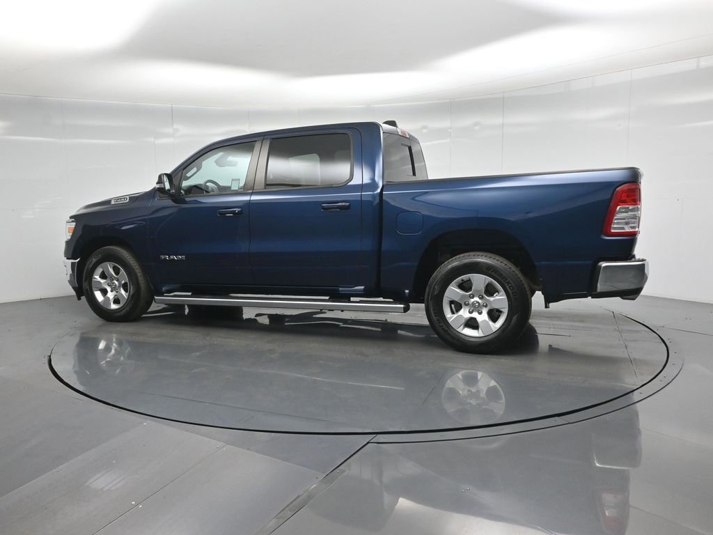Used 2021 RAM 1500 Big Horn image 7