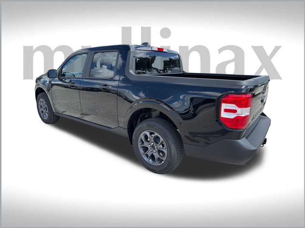 New 2025 Ford Maverick XLT image 3