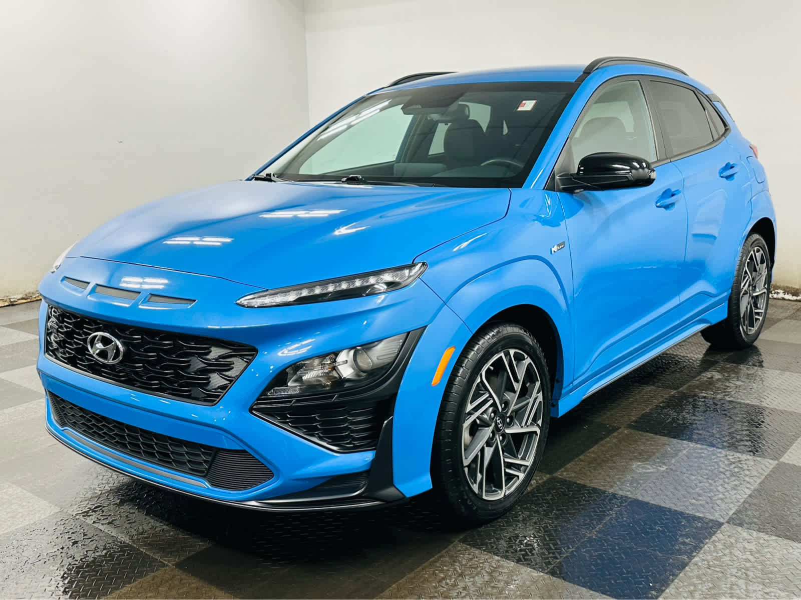 Used 2022 Hyundai Kona N Line