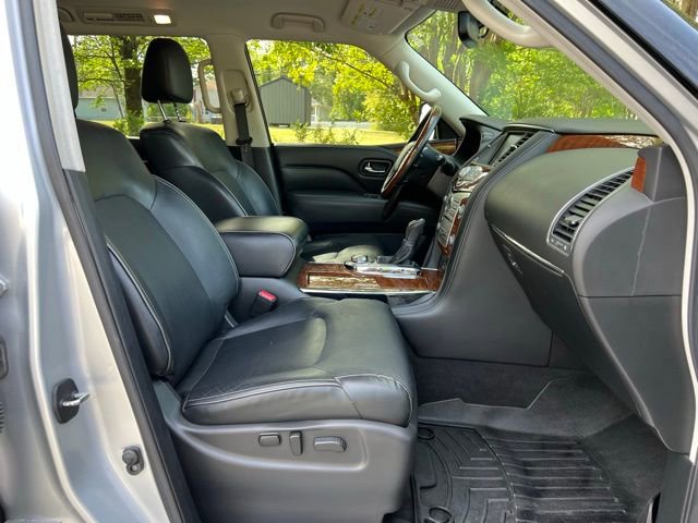 Used 2019 INFINITI QX80 Luxe AWD/4WD image 23