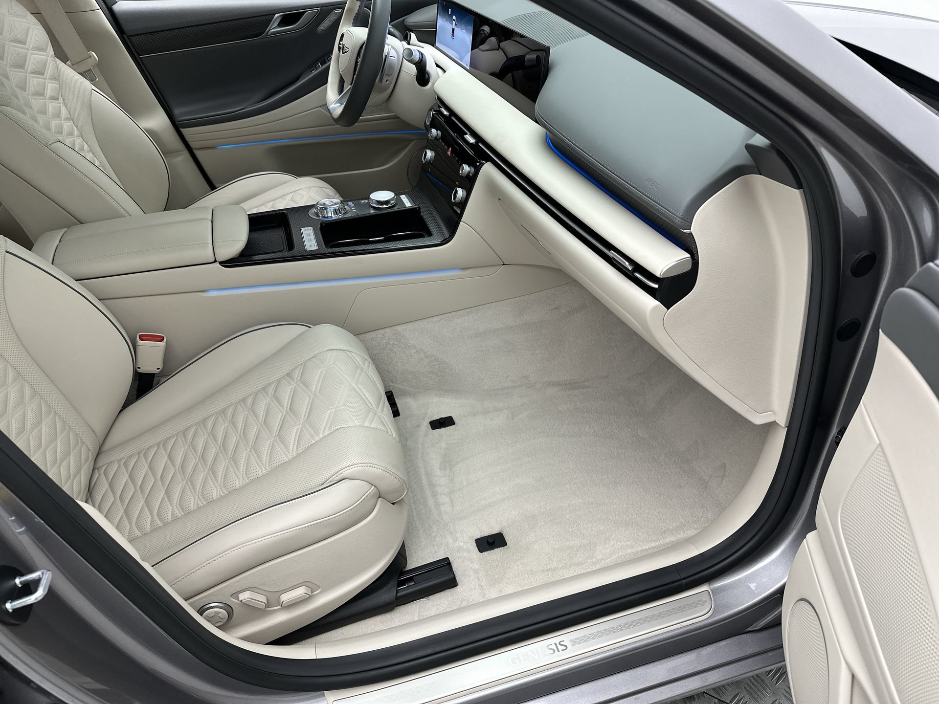 Certified 2026 Genesis G80 3.5T Sport Prestige AWD/4WD image 25
