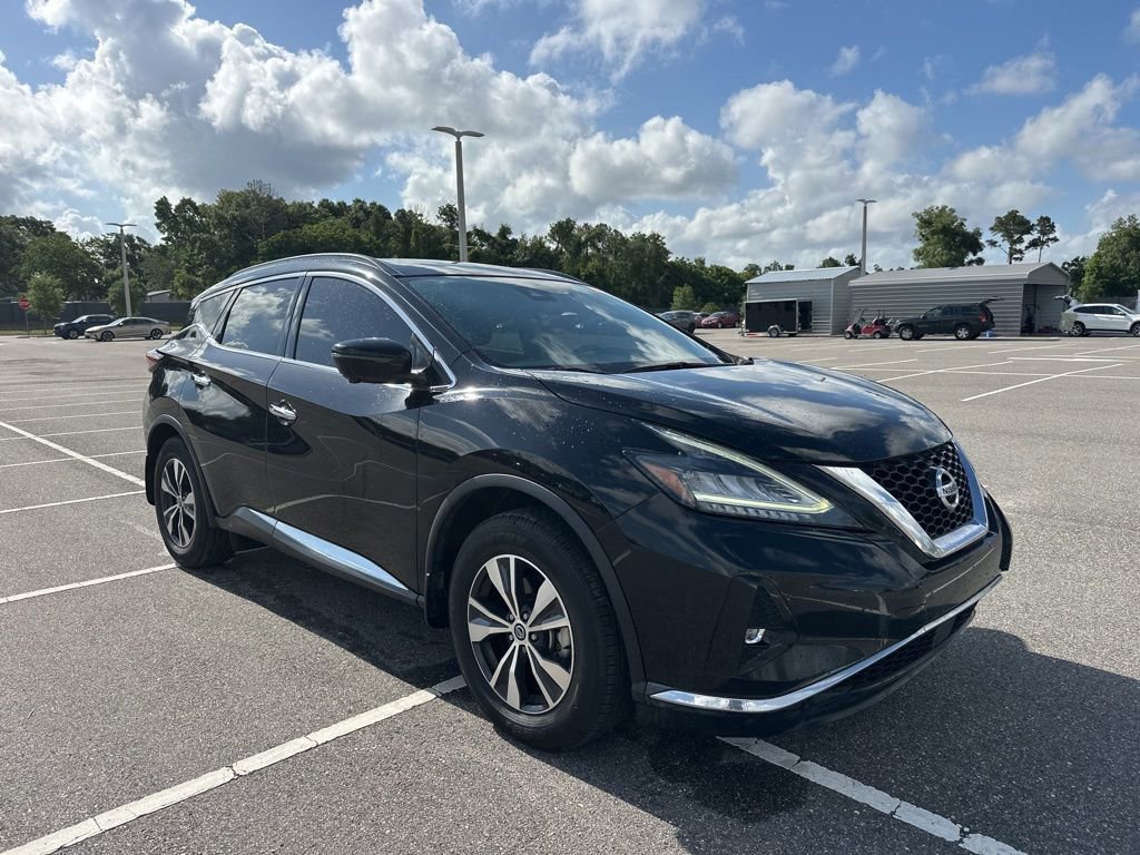 Used 2020 Nissan Murano SV w/ Premium Package