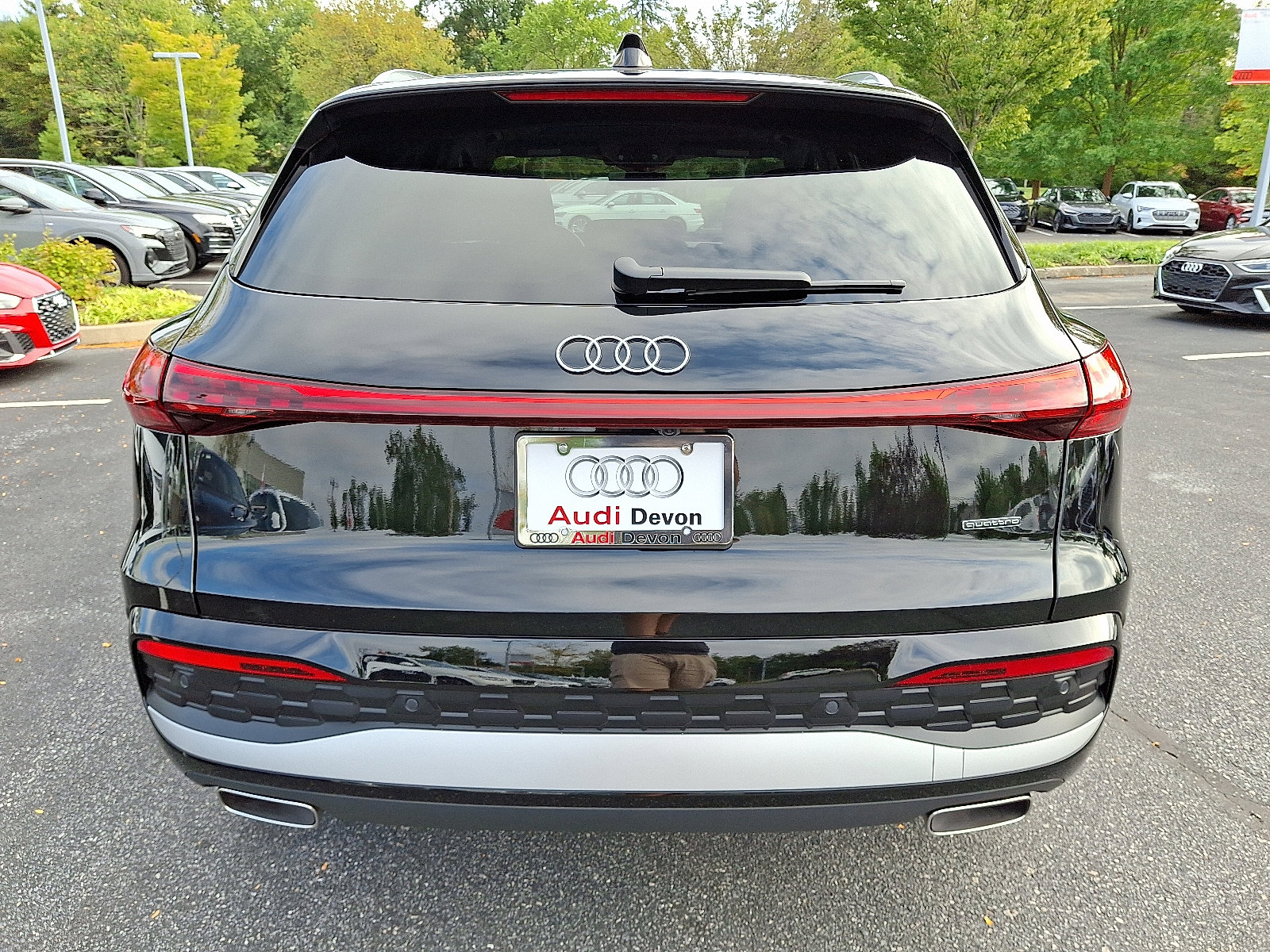 Used 2025 Audi Q5 Premium image 5