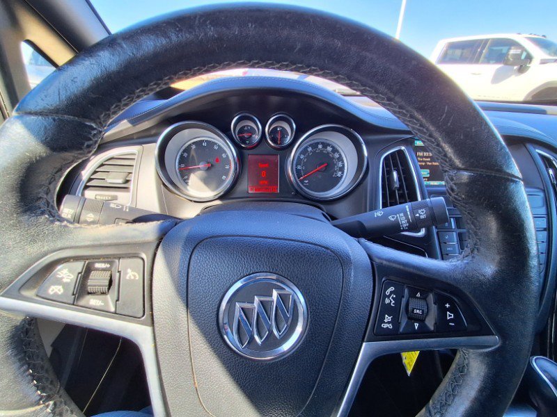 Used 2016 Buick Cascada Premium image 13