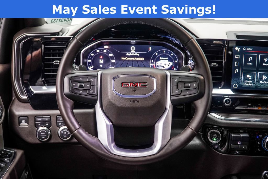 Used 2024 GMC Sierra 1500 SLT w/ SLT Premium Plus Package AWD/4WD image 15