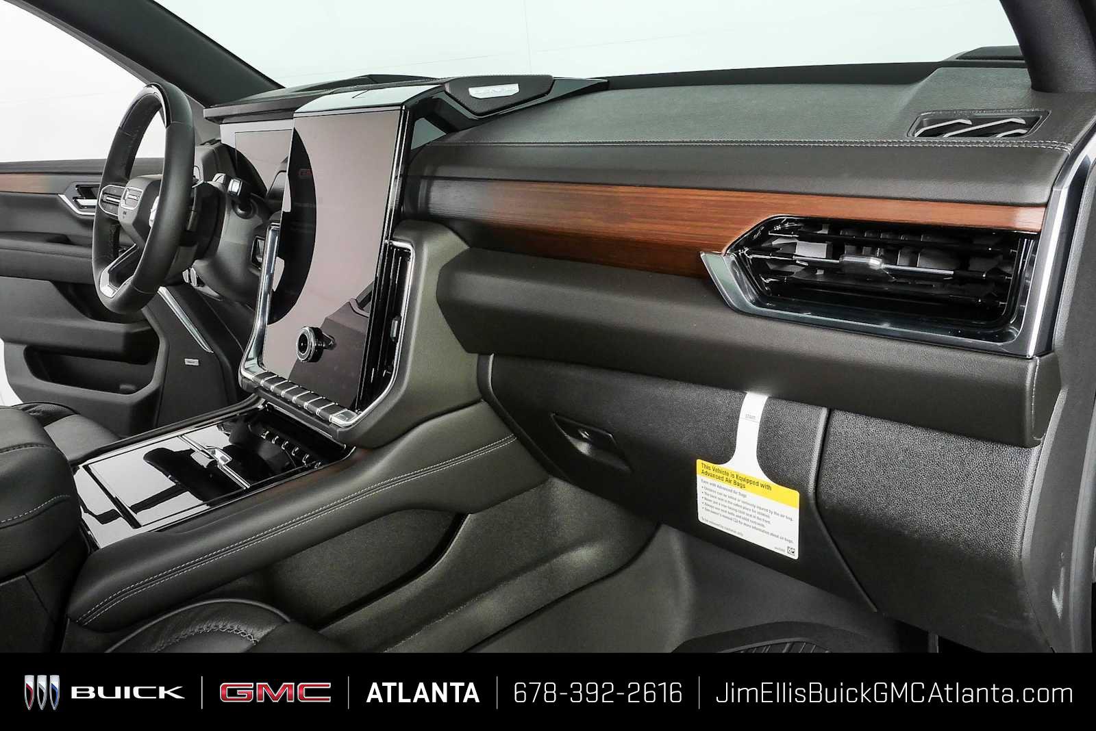 New 2026 GMC Yukon Denali w/ Denali Reserve Package AWD/4WD image 25
