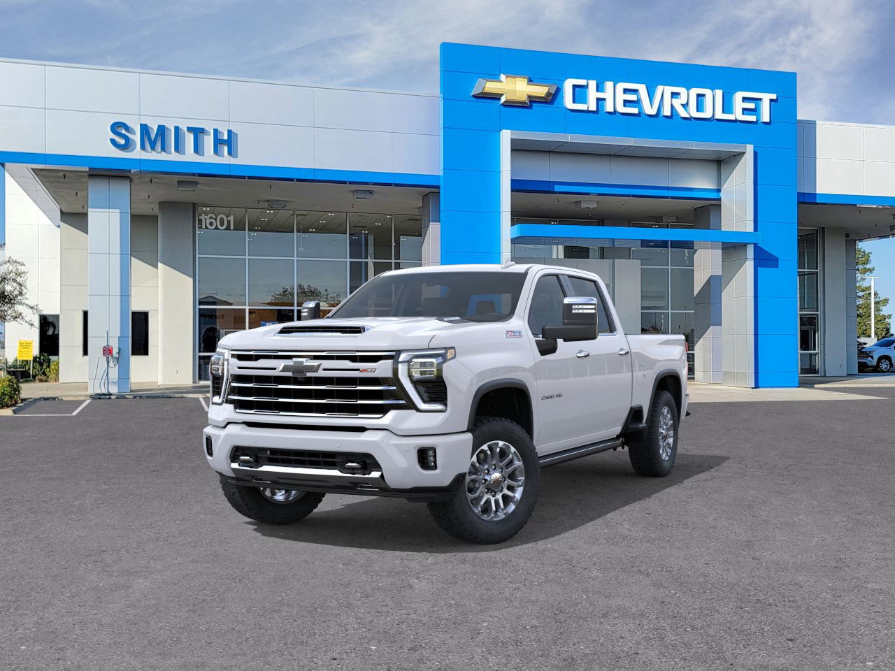 New 2026 Chevrolet Silverado 2500 LTZ image 32