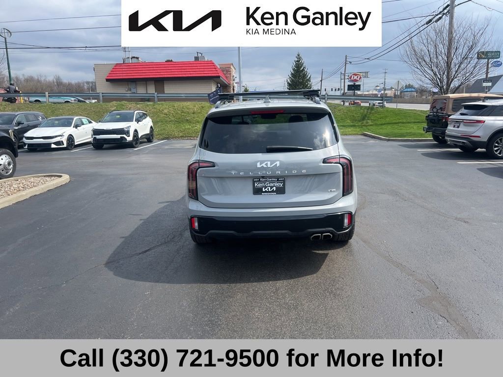Certified 2024 Kia Telluride SX X-Pro AWD/4WD image 13