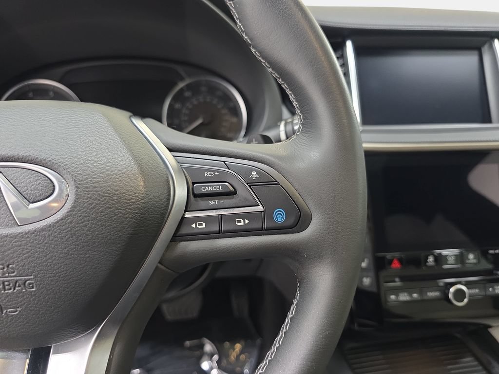 Certified 2023 INFINITI QX55 Essential AWD/4WD image 15