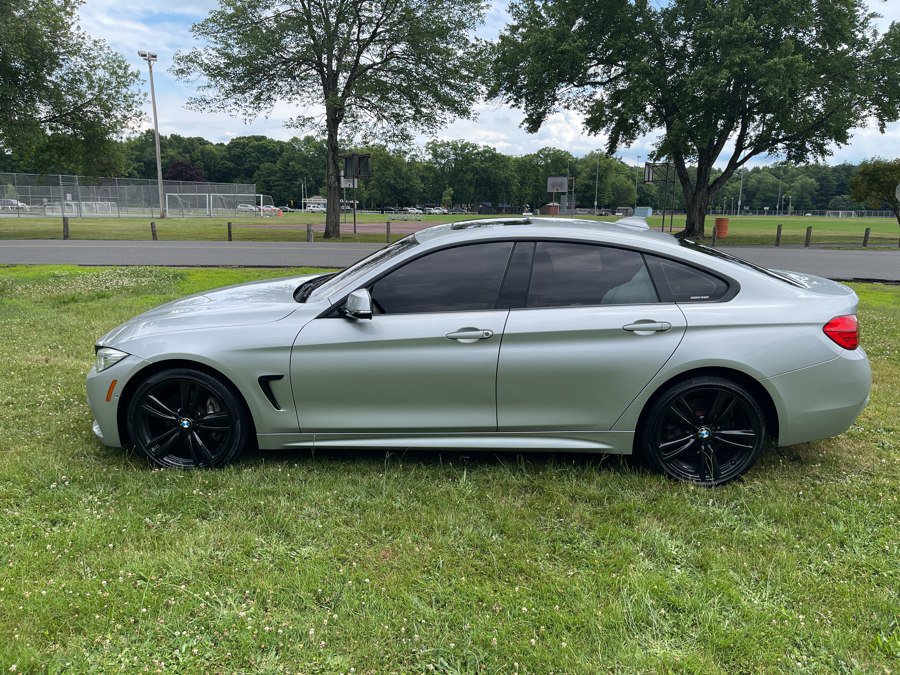 Used 2015 BMW 435i Gran Coupe xDrive AWD/4WD image 28