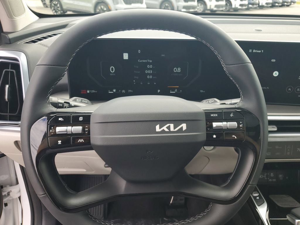 New 2026 Kia Sorento SX FWD image 11