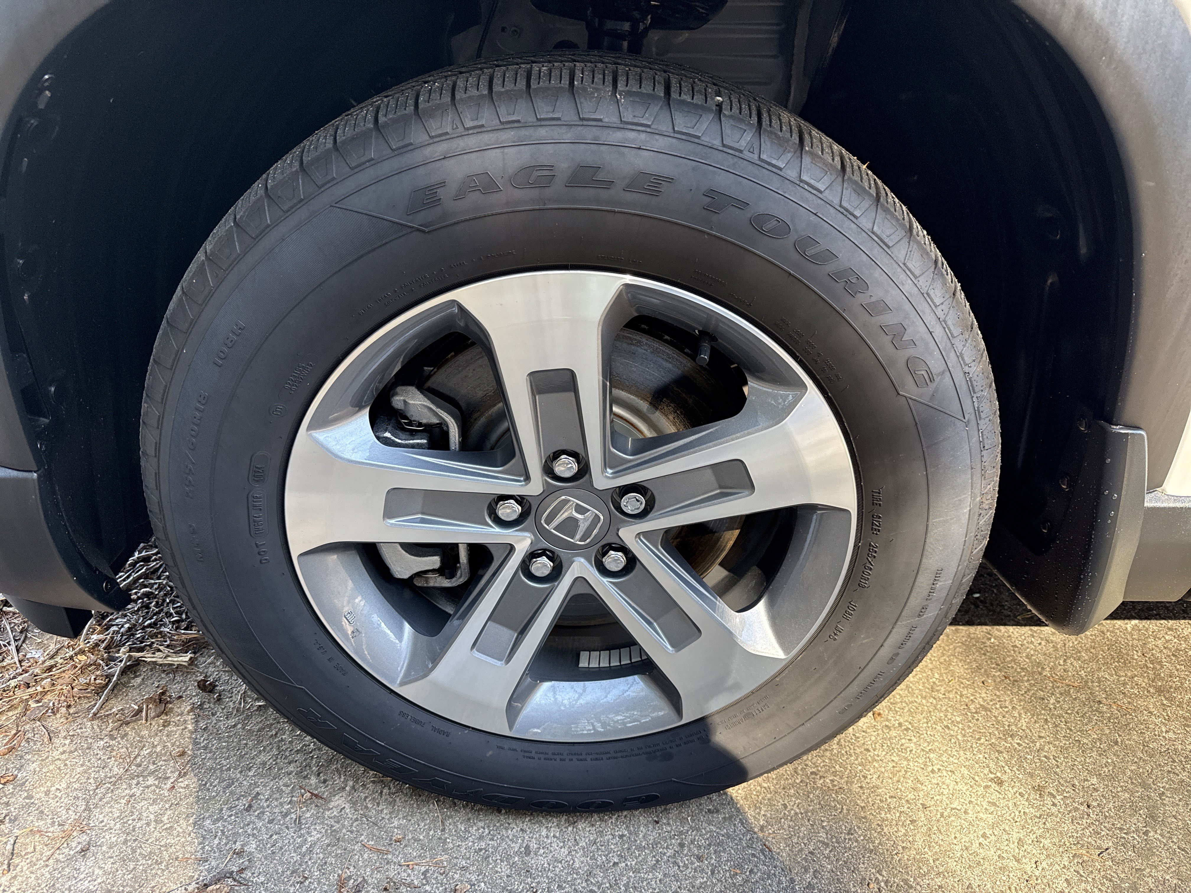 Used 2025 Honda Pilot EX-L image 11