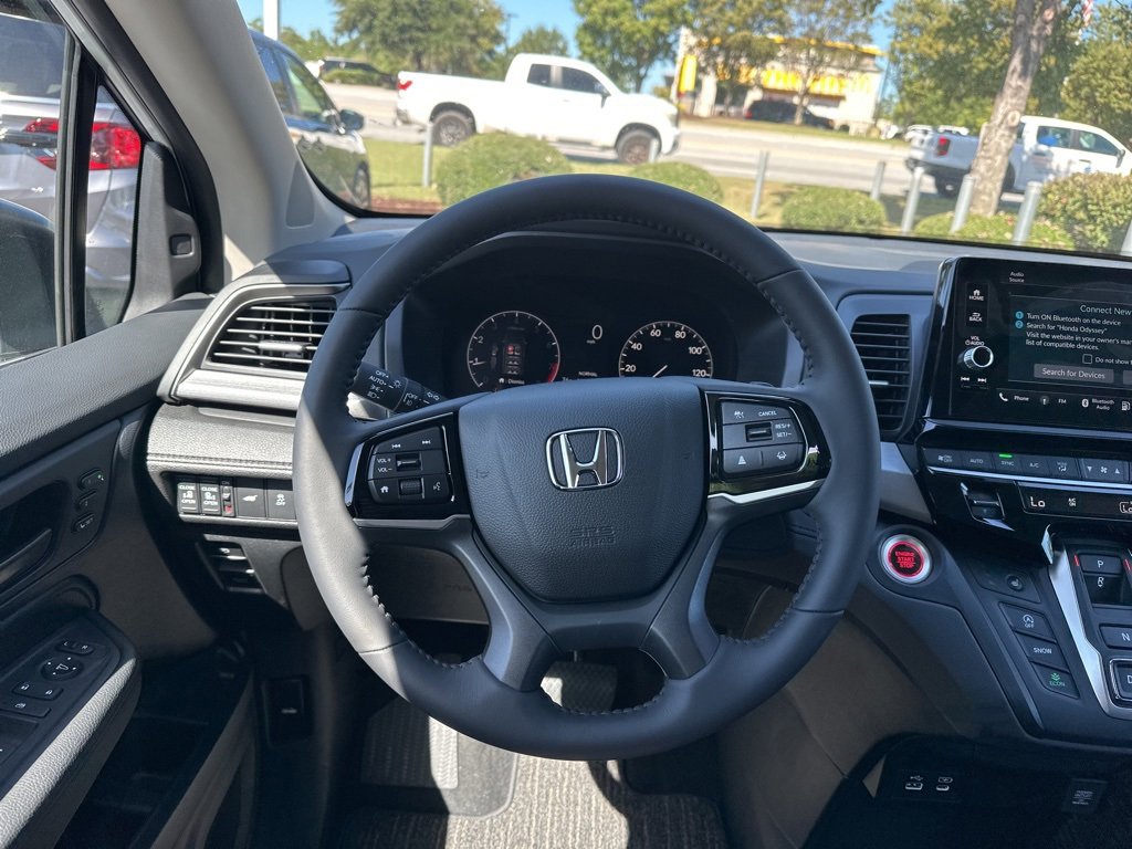 New 2026 Honda Odyssey EX-L image 18