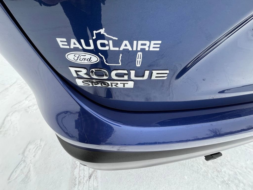 Used 2022 Nissan Rogue Sport SL image 26