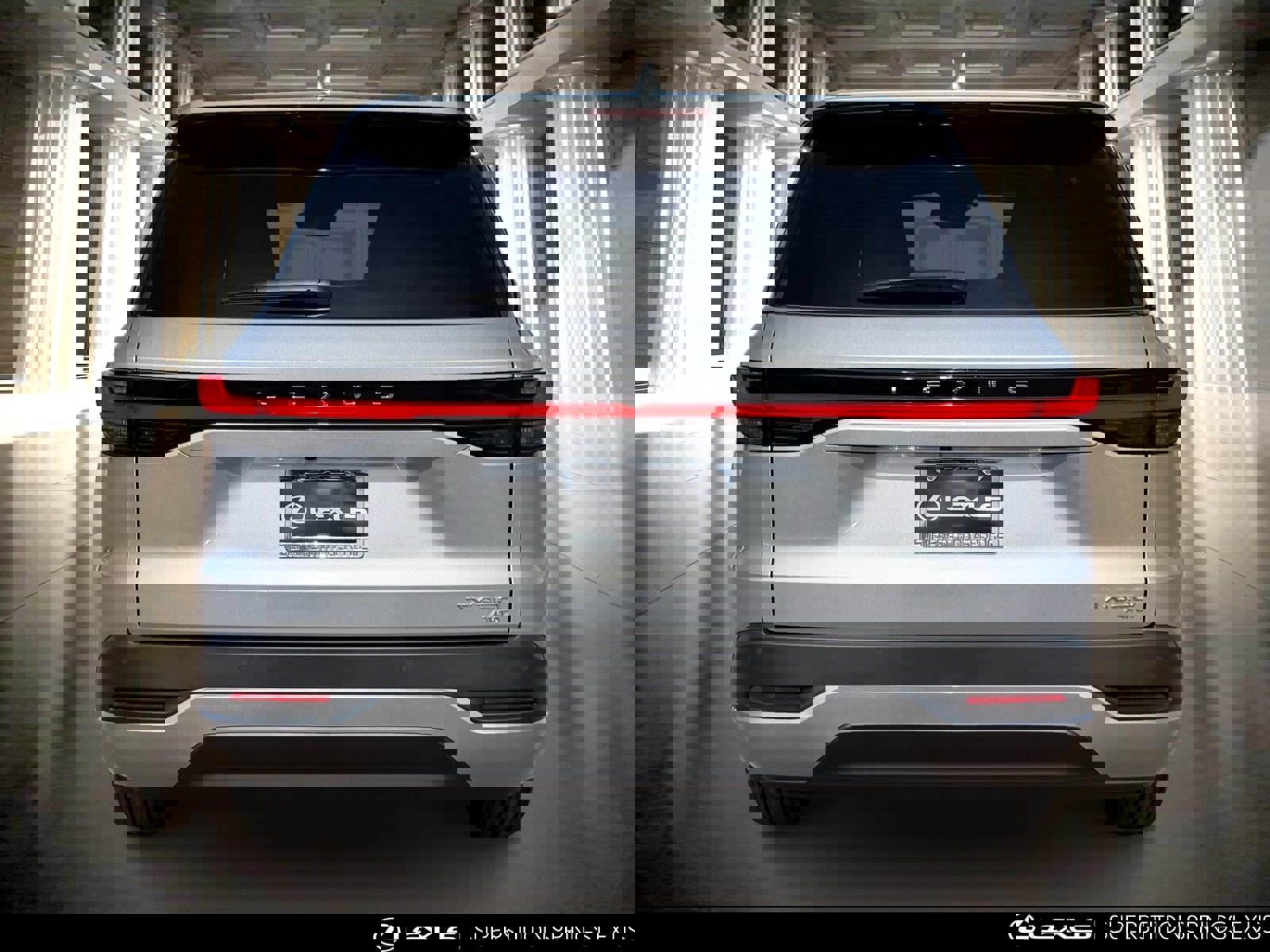 New 2026 Lexus TX 350 AWD image 6