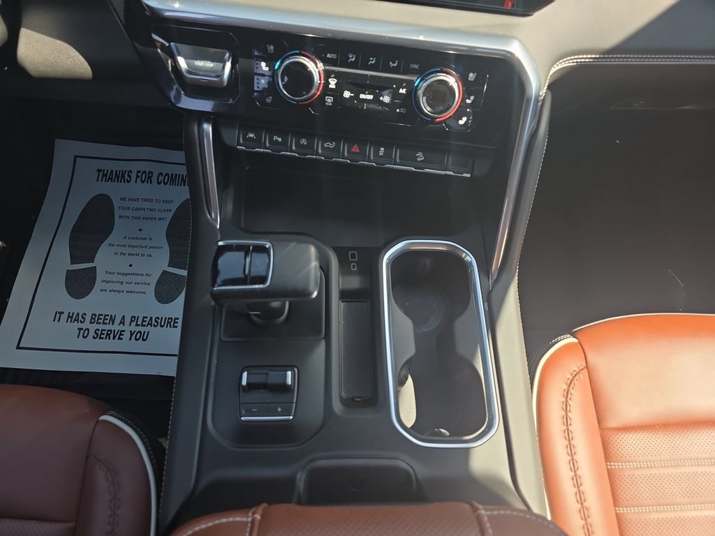 Used 2026 GMC Sierra 1500 Denali Ultimate AWD/4WD image 12