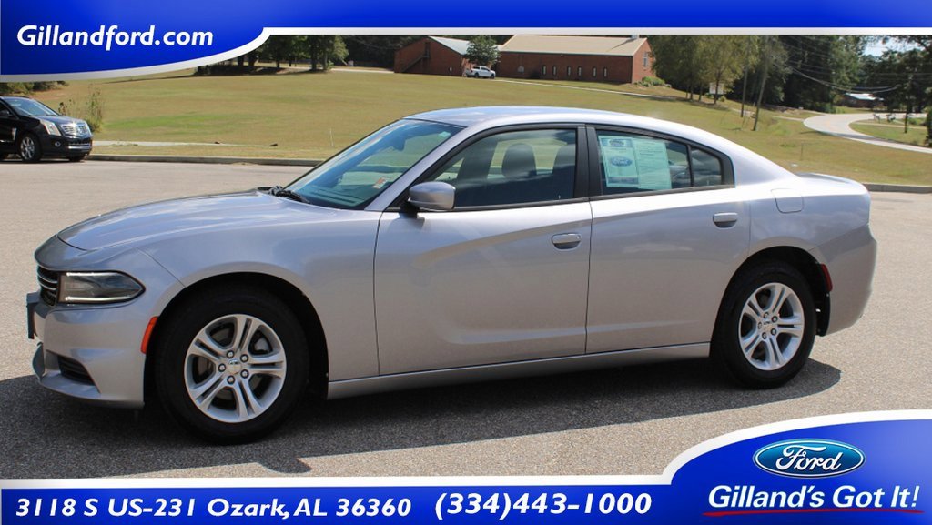 Used 2016 Dodge Charger SE