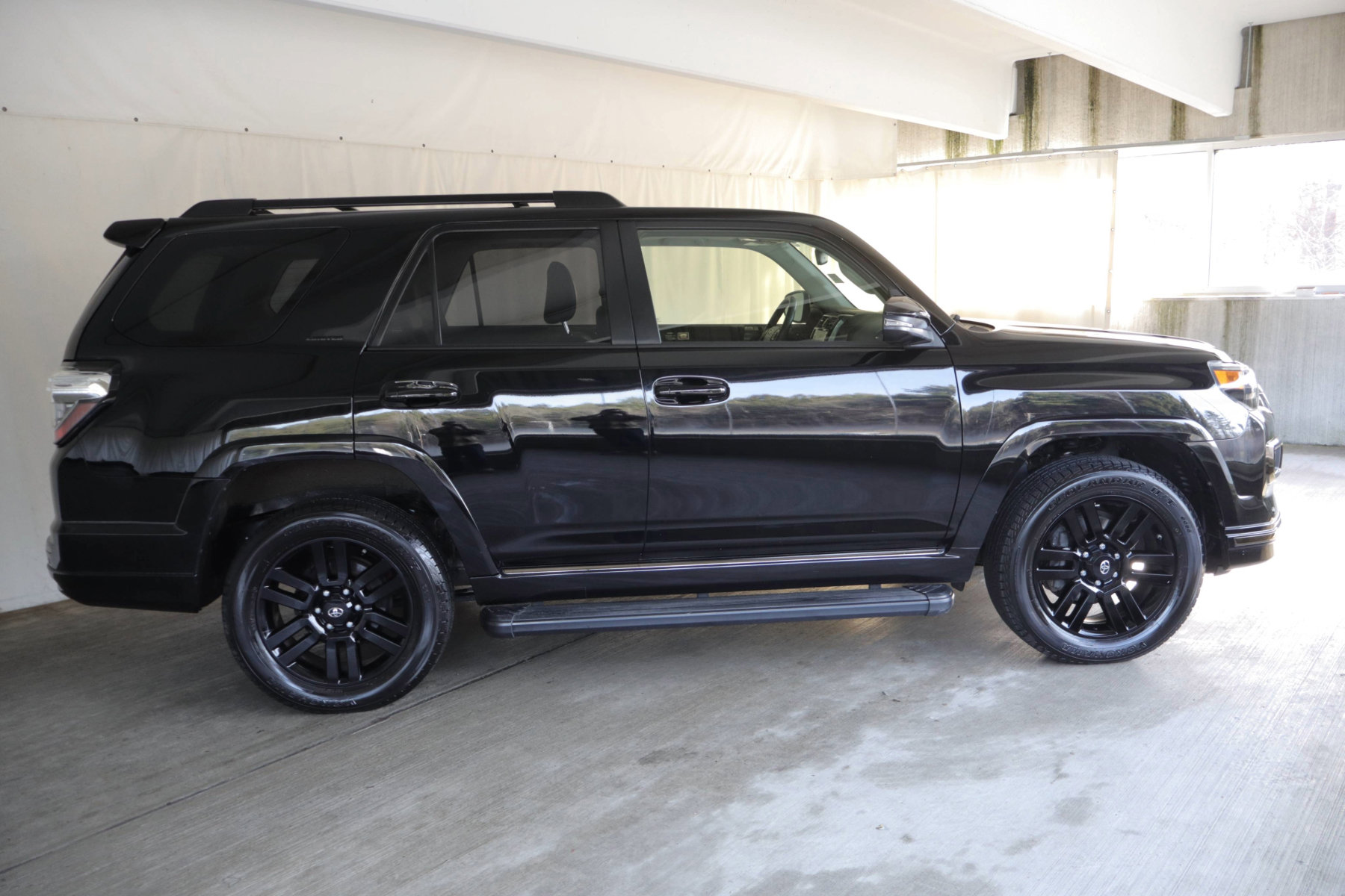 Used 2021 Toyota 4Runner Nightshade image 6